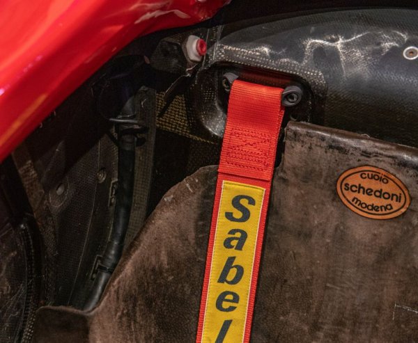 F310B бе еволюция на Ferrari F310 от сезон 1996 - първата кола на тима, която получи V10 двигател, но не успя да бъде напълно конкурентна на болидите на Williams. През 1997 в отбора се събраха Рос Браун като технически директор, Рори Бърн като дизайнер и Жан Тод като ръководител, и Шумахер успя да спечели пет старта с F310B.
